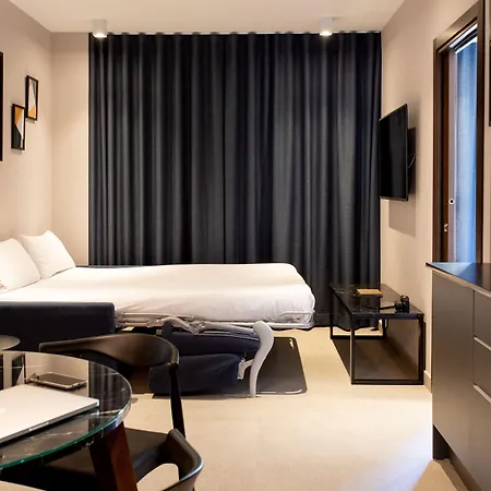Ramirez Flats Апарт-отель 4*