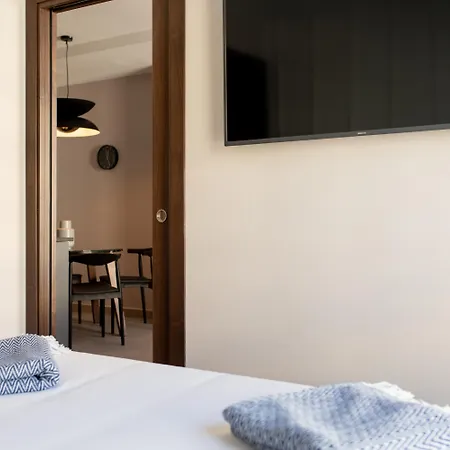 Ramirez Flats 4* ולנסיה