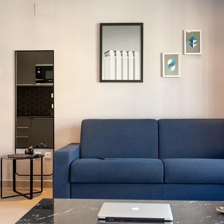 Ramirez Flats Aparthotel Valencia