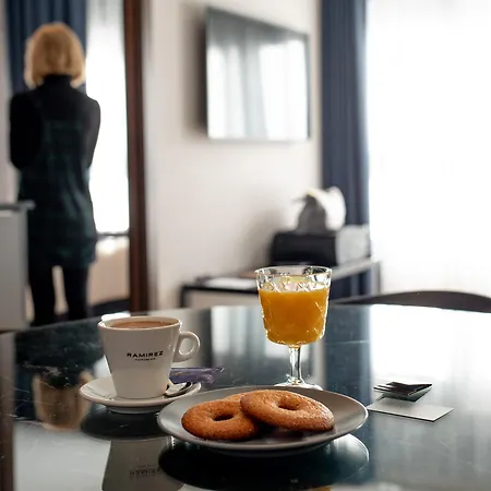 Ramirez Flats Aparthotel Valencia