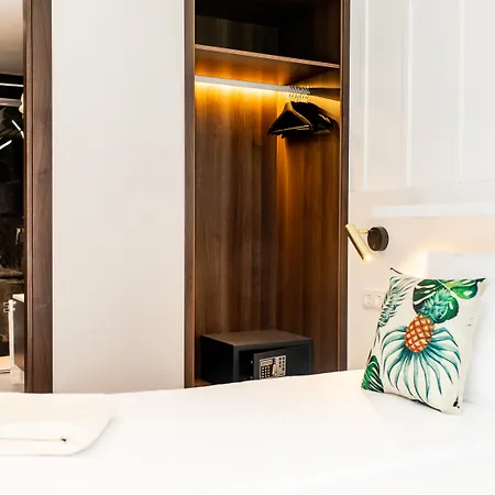 Ramirez Flats Aparthotel Valencie