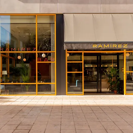 Aparthotel Ramirez Flats 4*