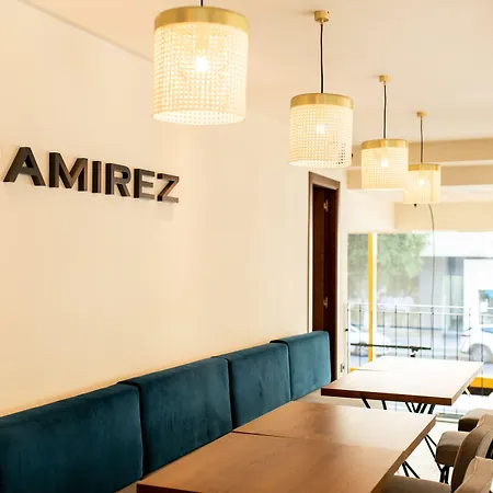 מלון דירות Ramirez Flats ולנסיה