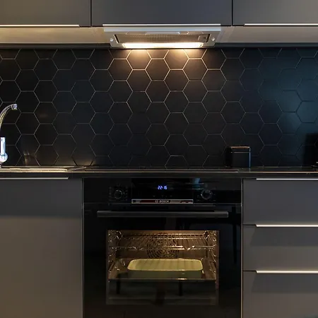 Ξενοδοχείο με διαμερίσματα Ramirez Flats