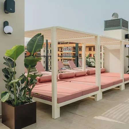 Ramirez Flats Aparthotel Valencia