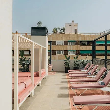 Aparthotel Ramirez Flats Valencia