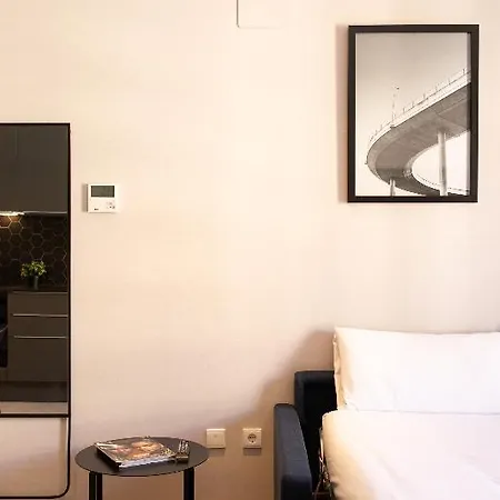 Aparthotel Ramirez Flats Valencia