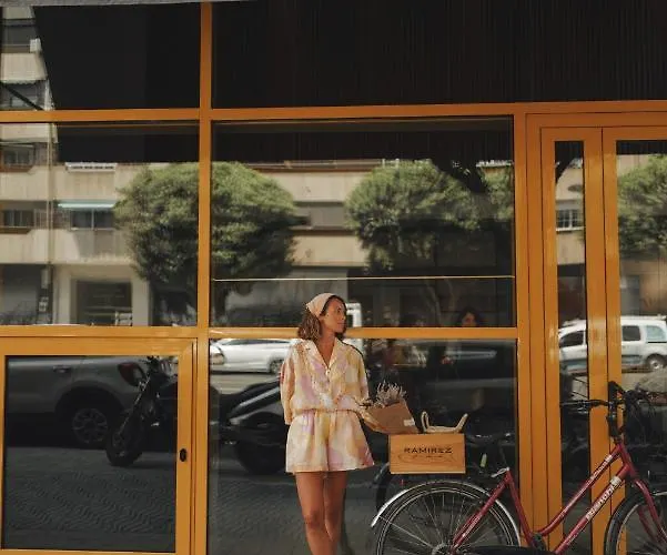 Apartmanhotel Ramirez Flats 4*