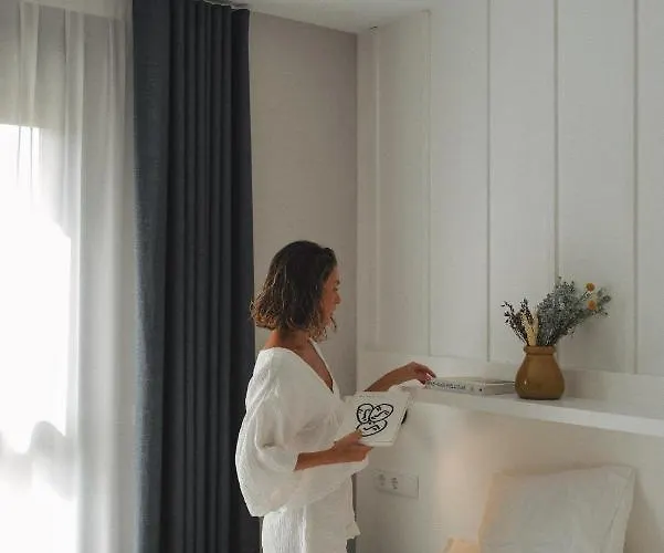 Ramirez Flats Apartmanhotel Valencia