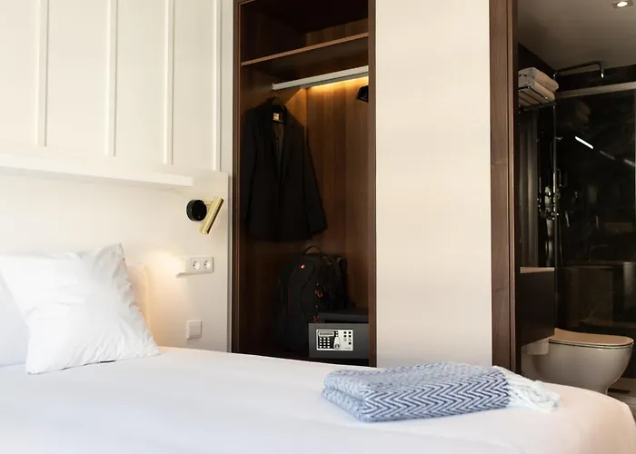 Ramirez Flats Apartmanhotel Valencia