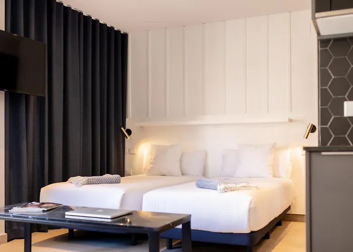 Apartmanhotel Ramirez Flats