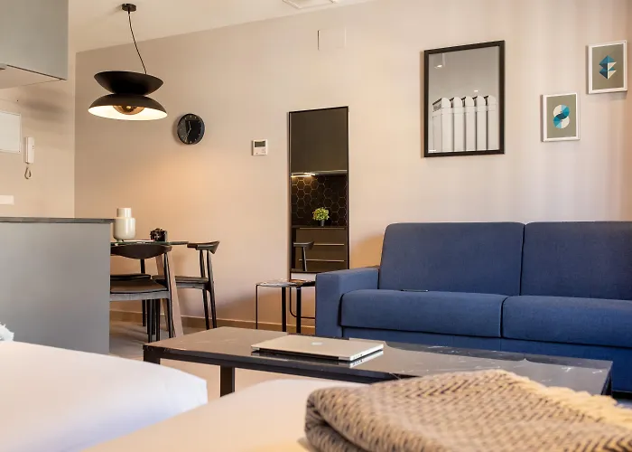 Ramirez Flats 4* 瓦伦西亚