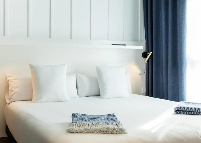 Apartmanhotel Ramirez Flats Valencia