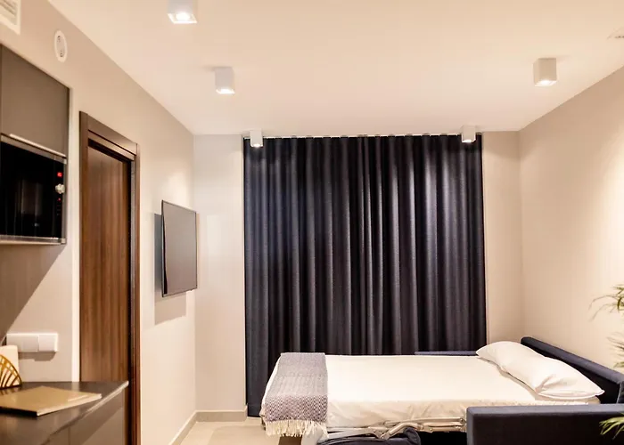 Ramirez Flats 公寓式酒店 4*