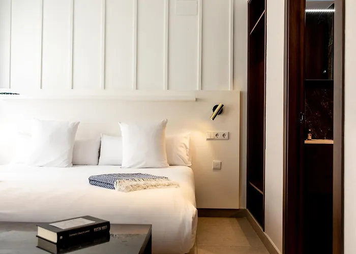 Apartmanhotel Ramirez Flats