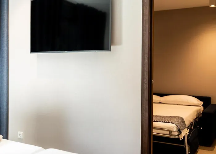 Apartmanhotel Ramirez Flats Valencia