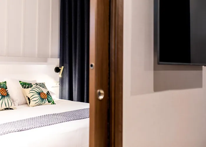 Ramirez Flats Apartmanhotel Valencia