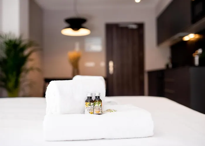 Ramirez Flats Apartmanhotel