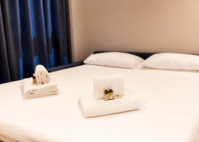 Apartmanhotel Ramirez Flats Valencia