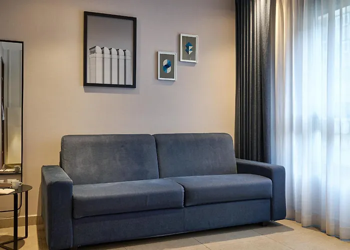 Ramirez Flats Apartmanhotel