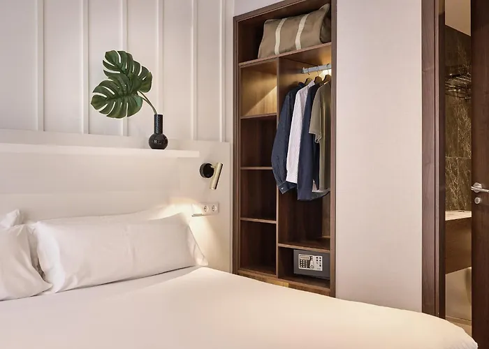 Ramirez Flats Apartmanhotel Valencia