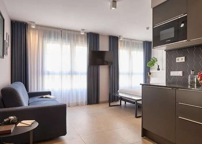 公寓式酒店 Ramirez Flats