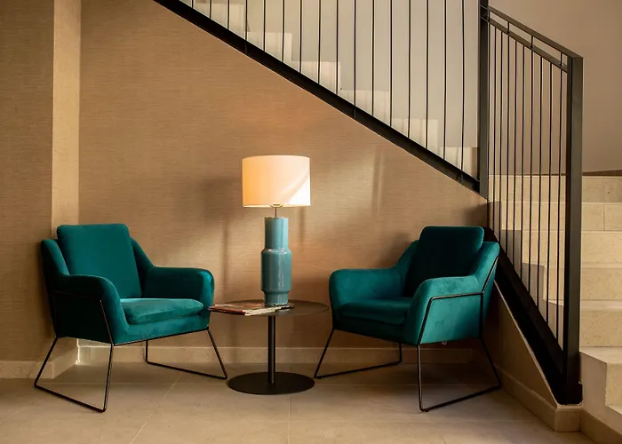 Apartmanhotel Ramirez Flats 4*