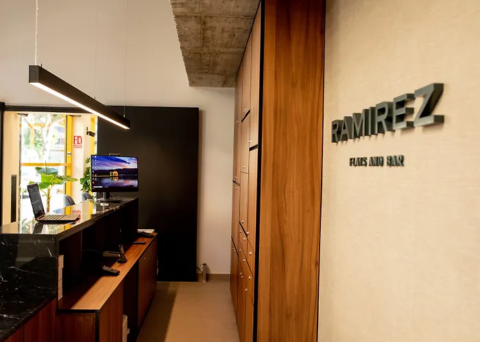 Ramirez Flats Apartmanhotel 4*