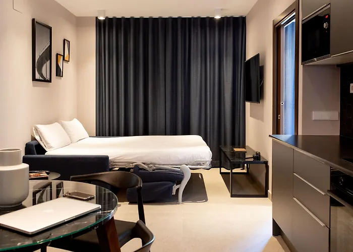 Ramirez Flats Apartmanhotel 4*