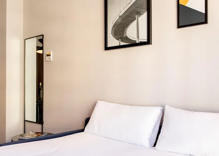 Ramirez Flats Apartmanhotel 4*