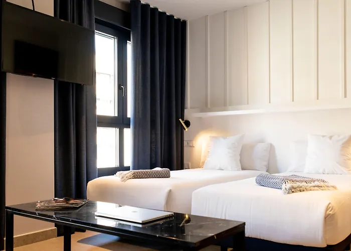 Ramirez Flats 4* 瓦伦西亚