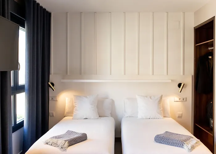 Apartmanhotel Ramirez Flats