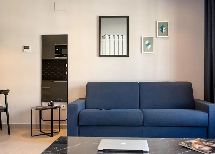 Apartmanhotel Ramirez Flats Valencia