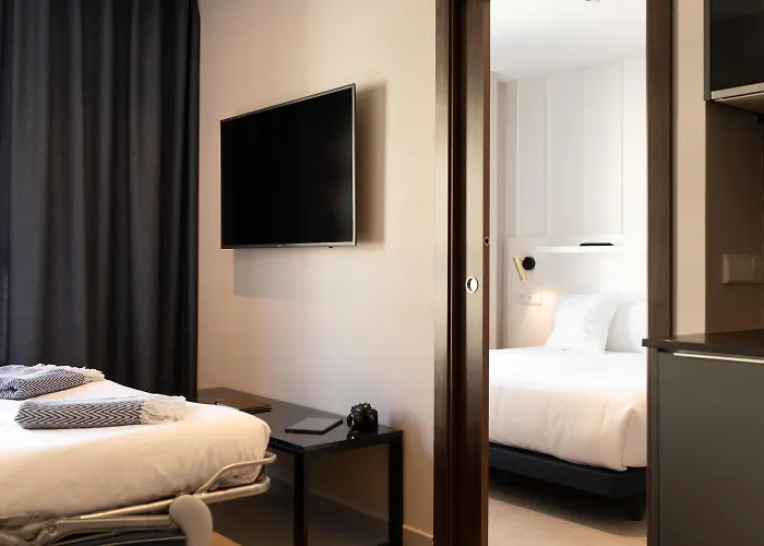 Ramirez Flats 4* Valencia