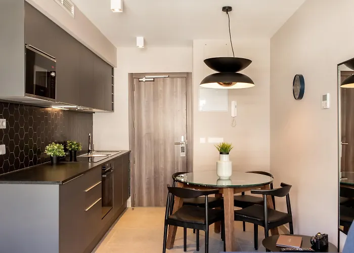 Apartmanhotel Ramirez Flats Valencia