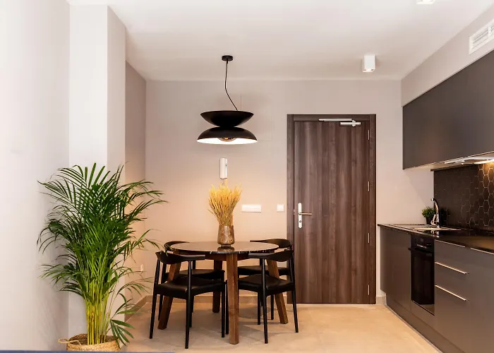 Ramirez Flats Apartmanhotel Valencia