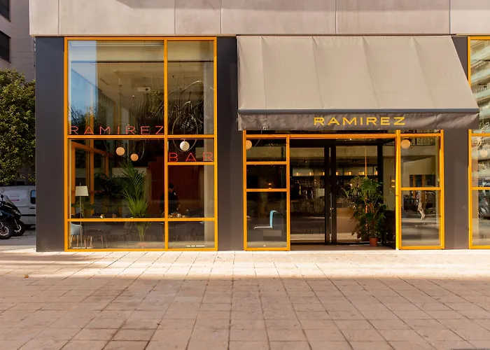 公寓式酒店 Ramirez Flats 4*