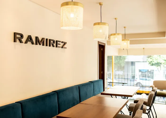 Apartmanhotel Ramirez Flats Valencia