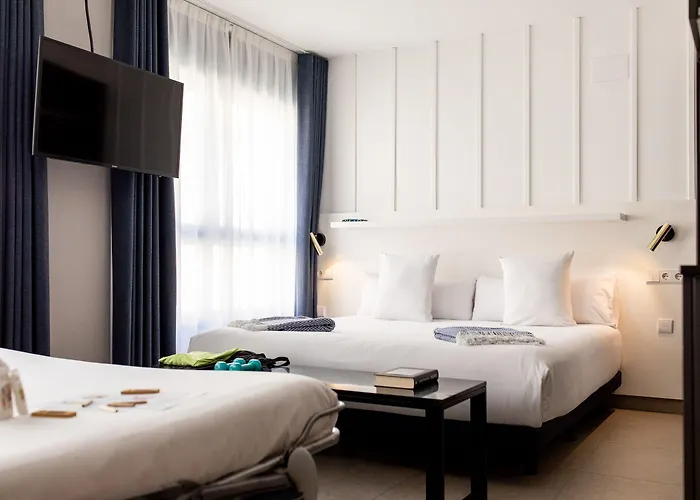 Apartmanhotel Ramirez Flats