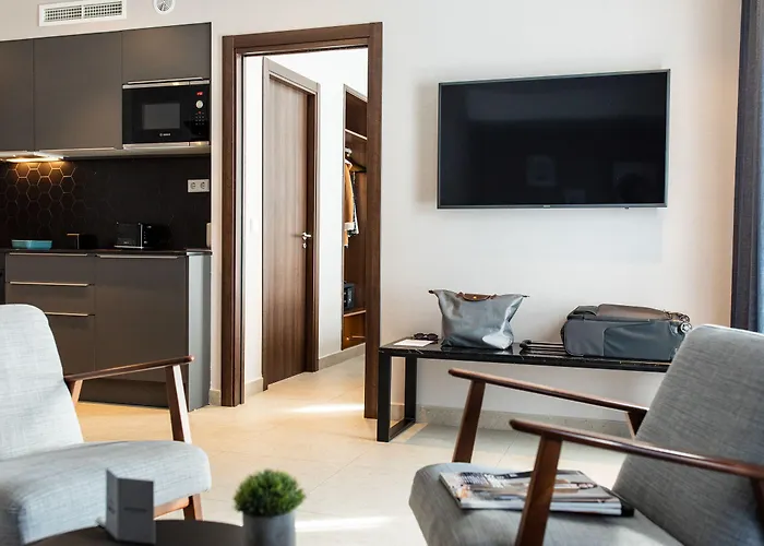 Ramirez Flats 4* Valencia