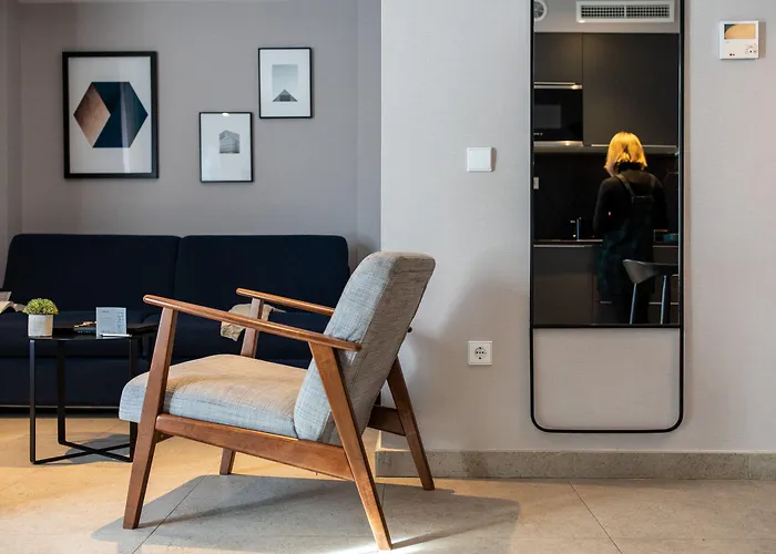 Ramirez Flats Apartmanhotel