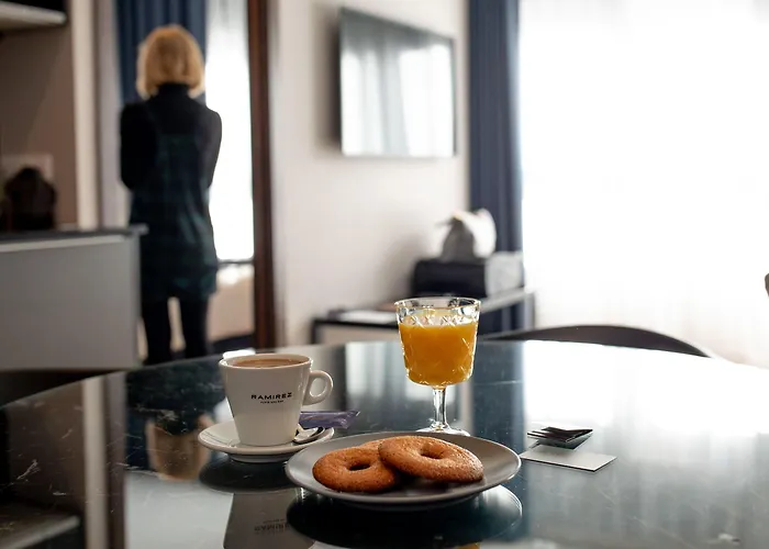 Ramirez Flats Apartmanhotel 4*