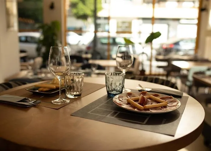 Ramirez Flats Apartmanhotel Valencia