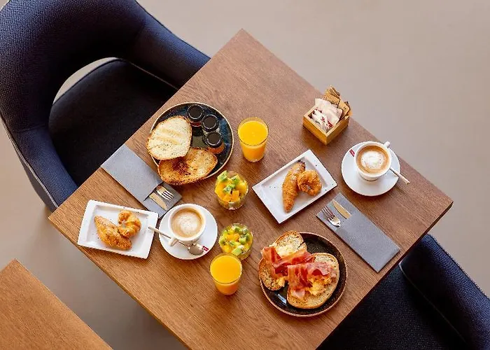 Apartmanhotel Ramirez Flats