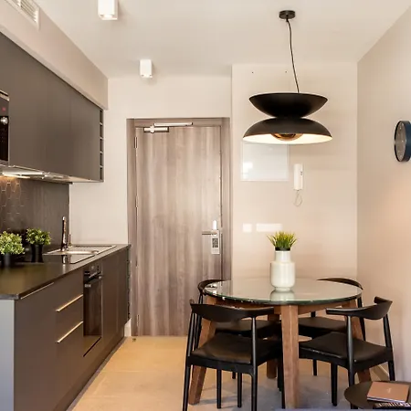 Aparthotel Ramirez Flats Valencie