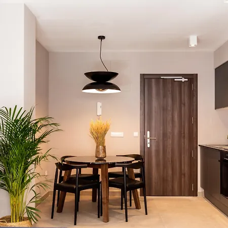 Ramirez Flats Aparthotel Valencie