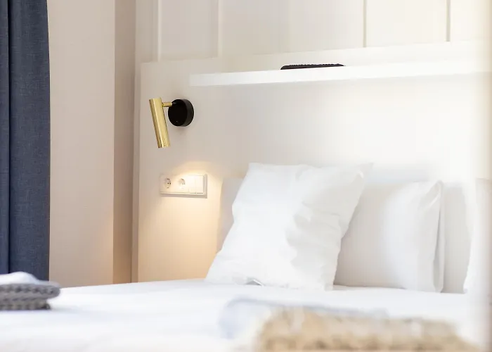 شقة فندقية Ramirez Flats 4*