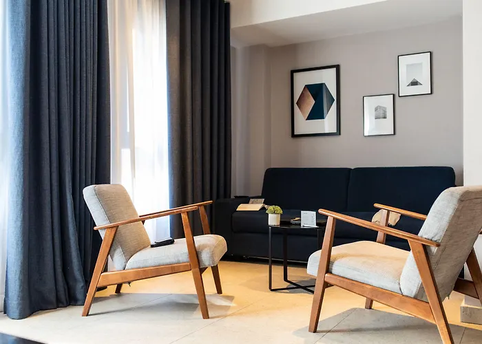 شقة فندقية Ramirez Flats 4*