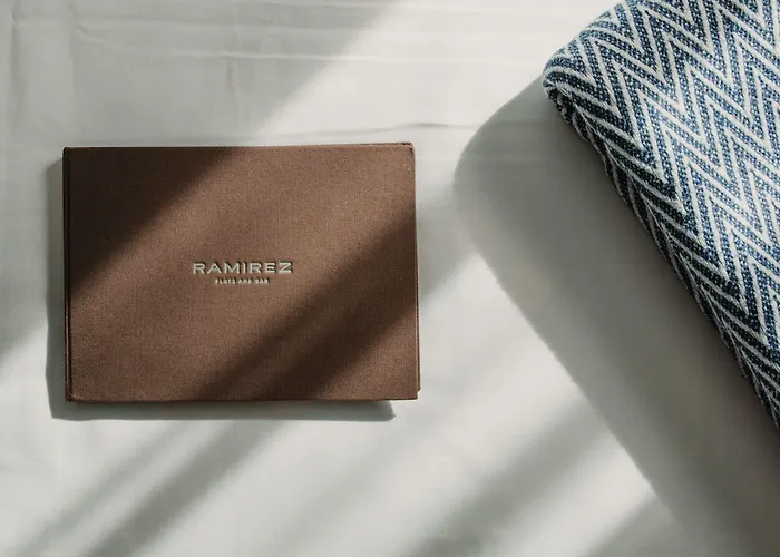 شقة فندقية Ramirez Flats
