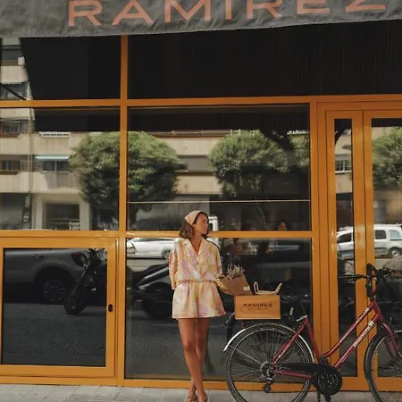 公寓式酒店 Ramirez Flats 4*